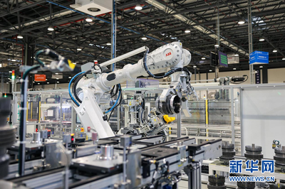 武漢蔡甸 汽車零部件工廠以納米材料為引擎，踏準新能源賽道成電氣化轉型先鋒