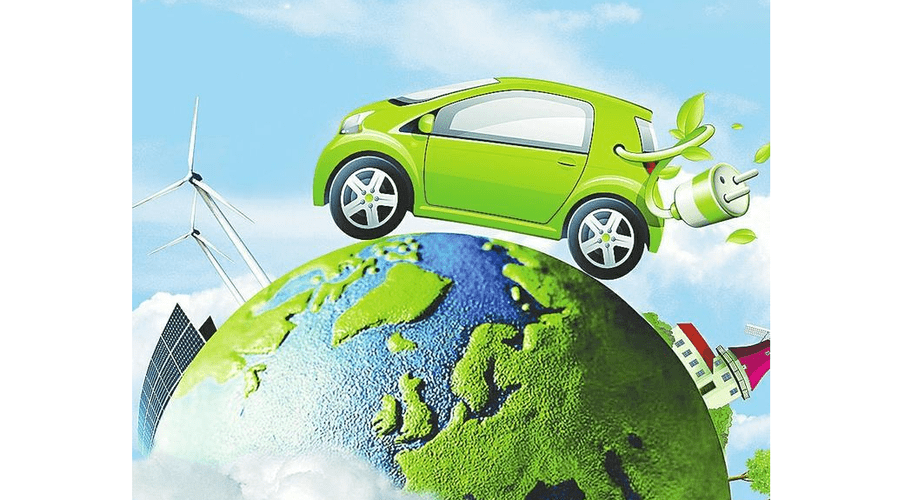 納米材料驅(qū)動新能源汽車創(chuàng)新，引領(lǐng)綠色消費(fèi)新浪潮